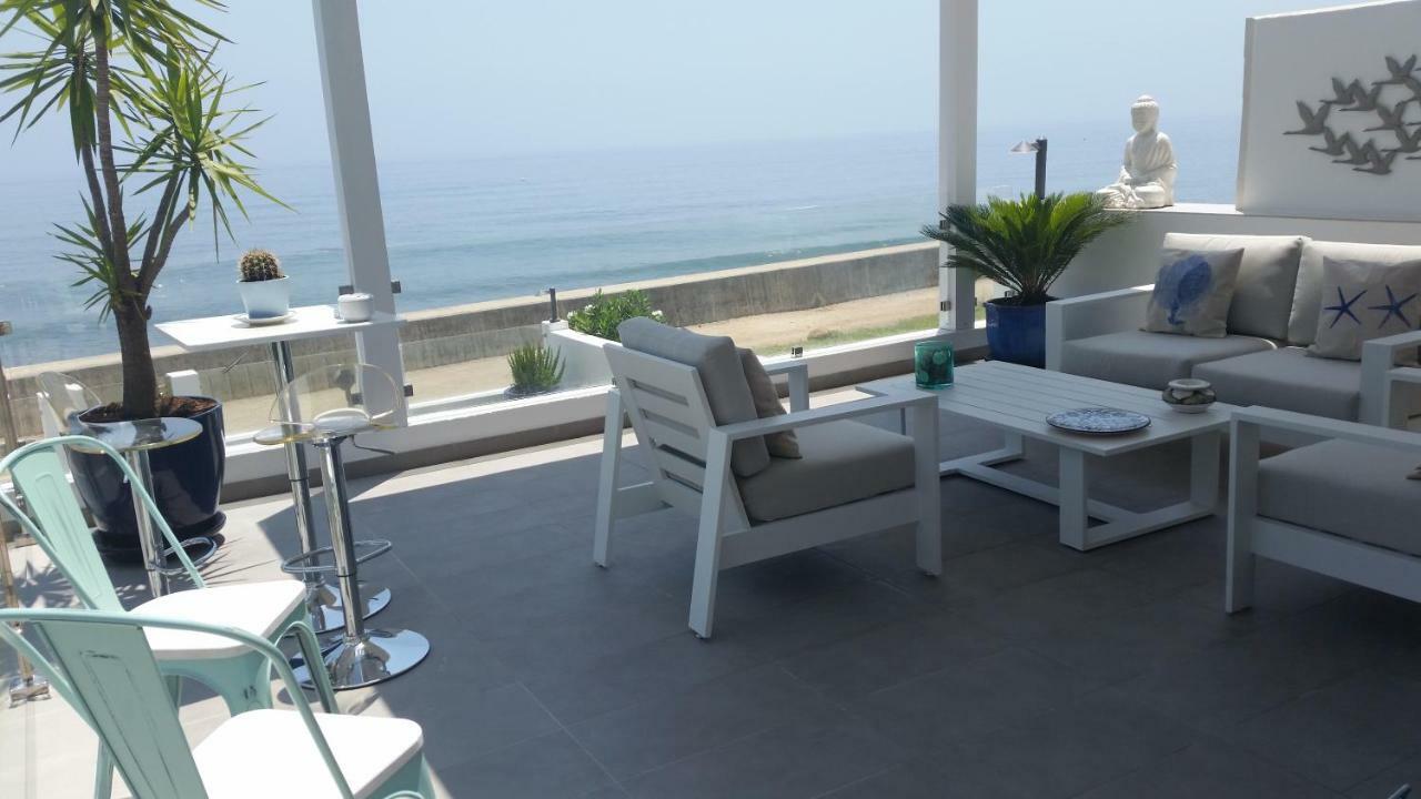 Beach-Front Bahia Dorada Estepona Exterior foto